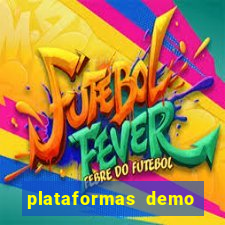 plataformas demo para jogar